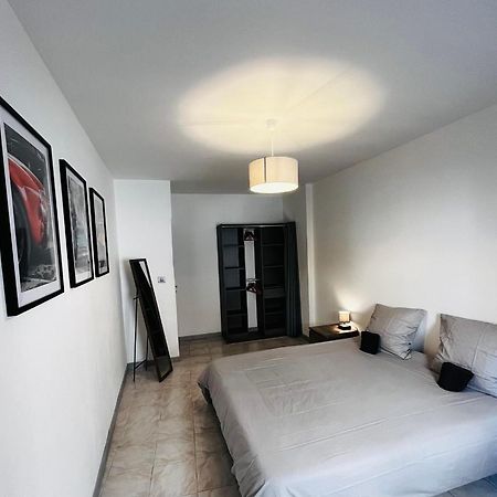Appartement T2 dans le centre ville de Carcassonne Extérieur photo