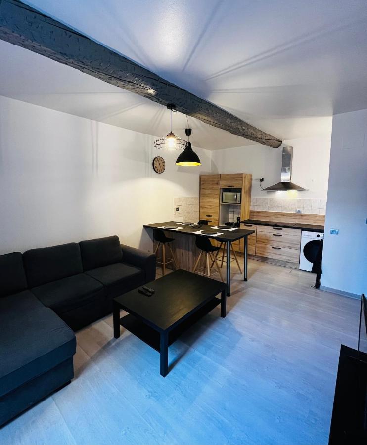 Appartement T2 dans le centre ville de Carcassonne Extérieur photo