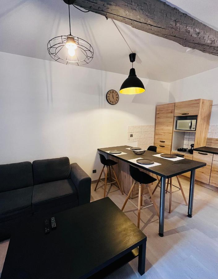 Appartement T2 dans le centre ville de Carcassonne Extérieur photo